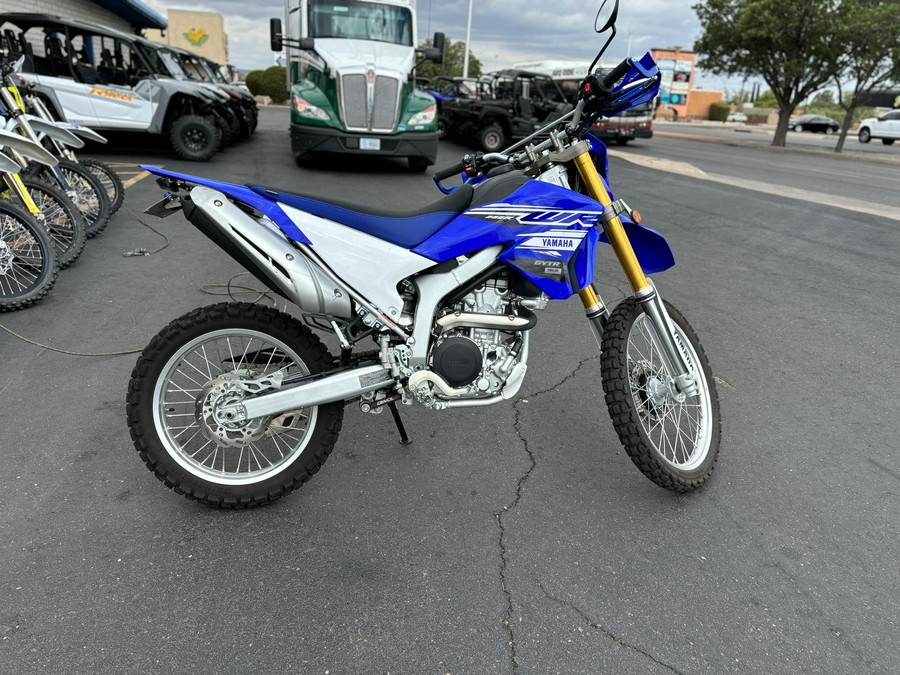 2020 Yamaha WR250R