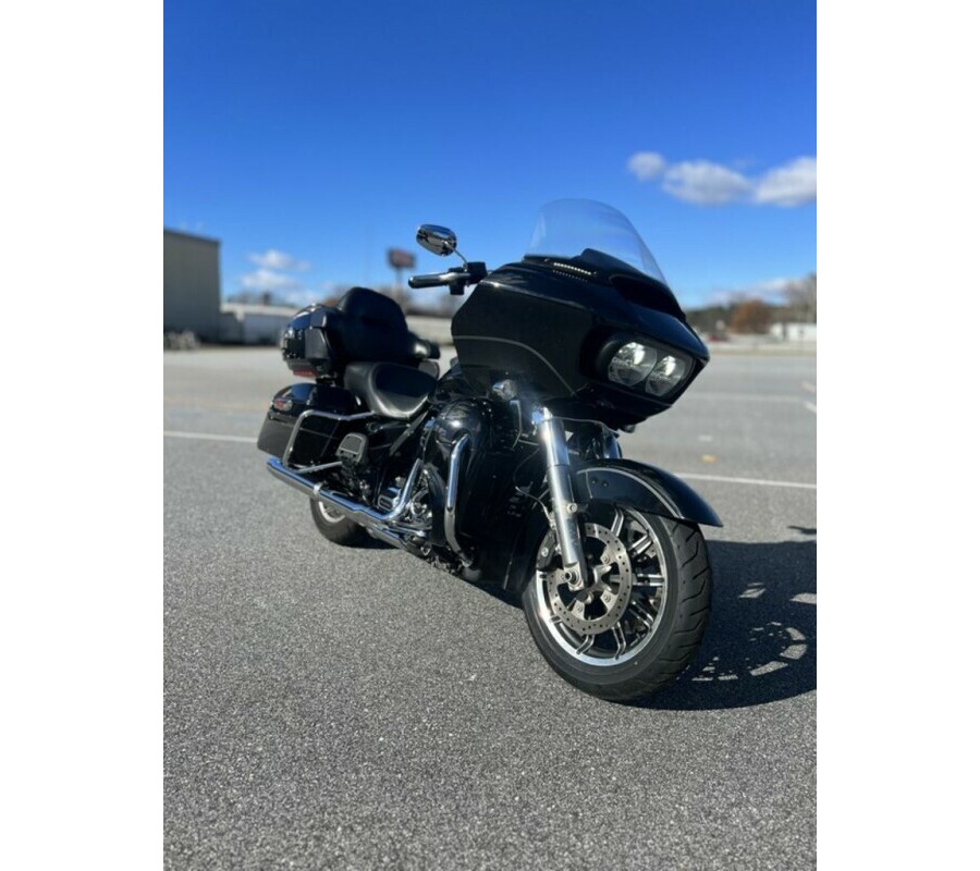 FLTRU 2017 Road Glide Ultra