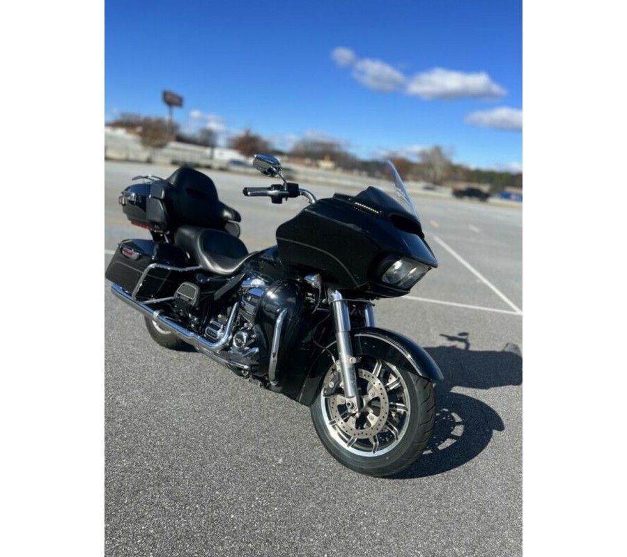 FLTRU 2017 Road Glide Ultra