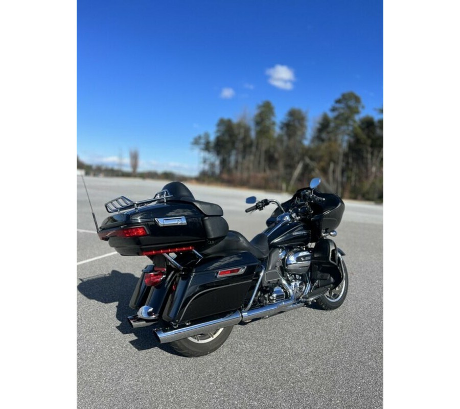 FLTRU 2017 Road Glide Ultra