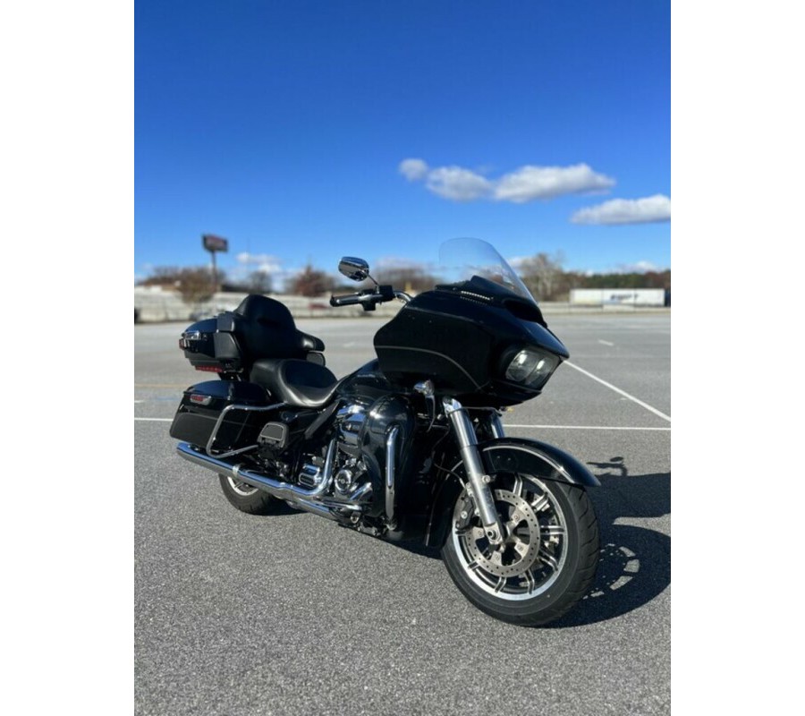 FLTRU 2017 Road Glide Ultra