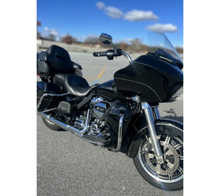 FLTRU 2017 Road Glide Ultra