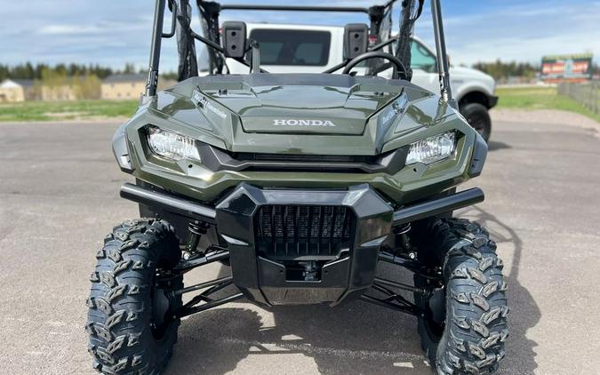 2024 Honda Pioneer 1000-5 Deluxe