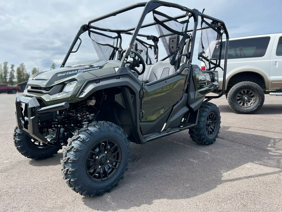 2024 Honda Pioneer 1000-5 Deluxe