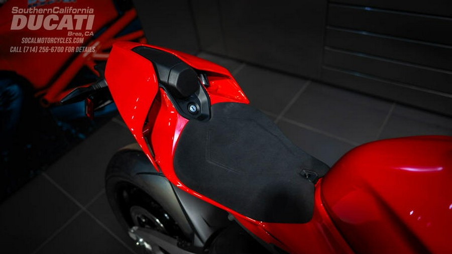 2025 Ducati Panigale V4 S Panigale V4 S