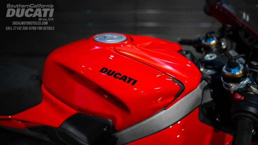 2025 Ducati Panigale V4 S Panigale V4 S