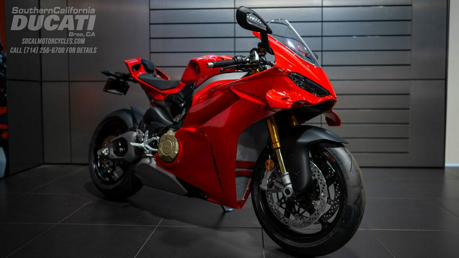 2025 Ducati Panigale V4 S Panigale V4 S