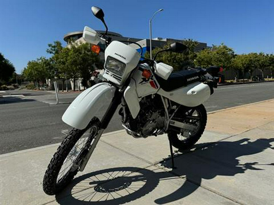 2024 Honda XR650L