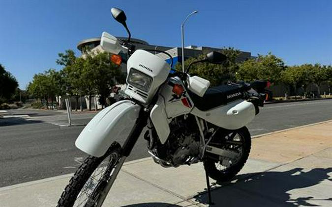 2024 Honda XR650L