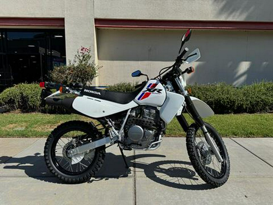 2024 Honda XR650L