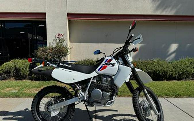 2024 Honda XR650L