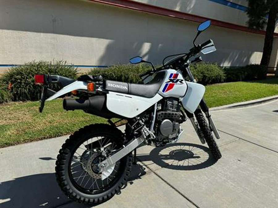 2024 Honda XR650L