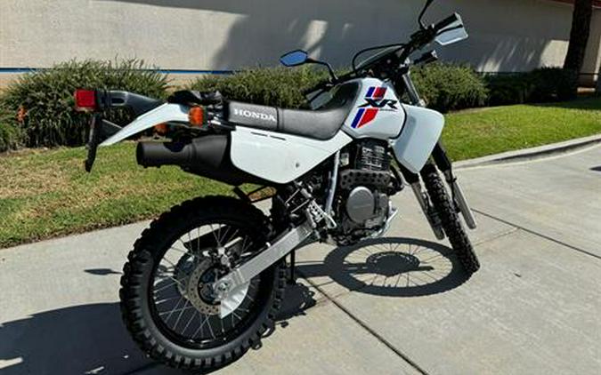 2024 Honda XR650L