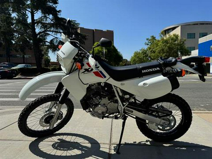 2024 Honda XR650L