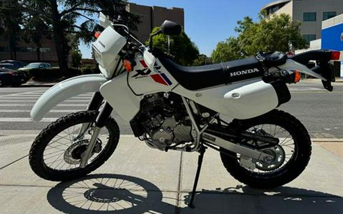 2024 Honda XR650L