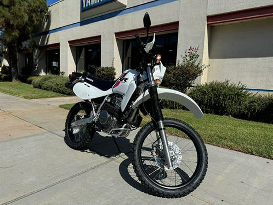 2024 Honda XR650L