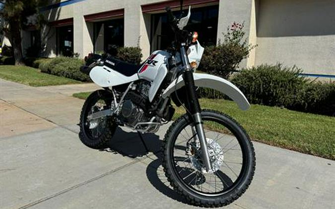 2024 Honda XR650L