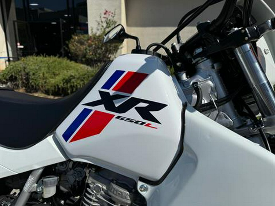 2024 Honda XR650L