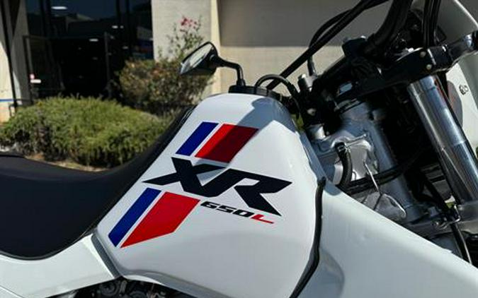 2024 Honda XR650L