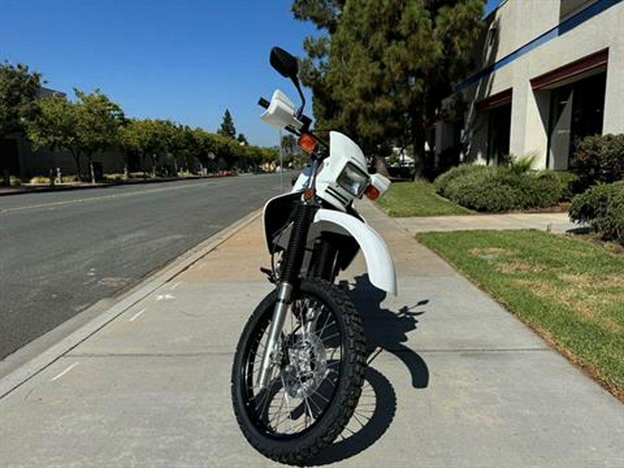 2024 Honda XR650L