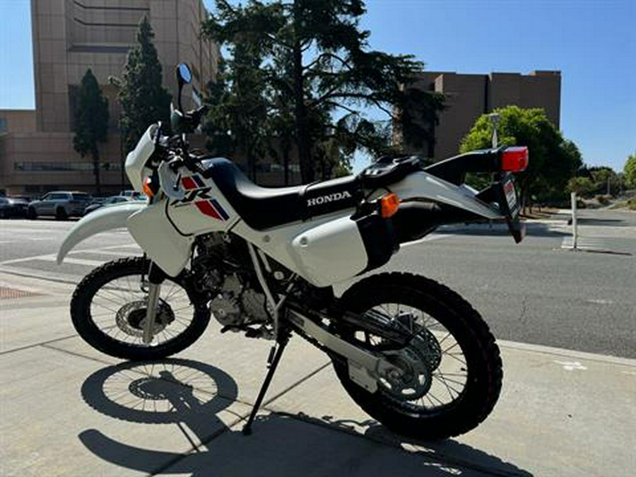 2024 Honda XR650L