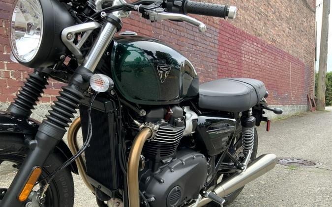 2024 Triumph SPEED TWIN 900