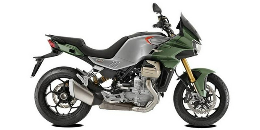 2024 Moto Guzzi V100 Mandello S