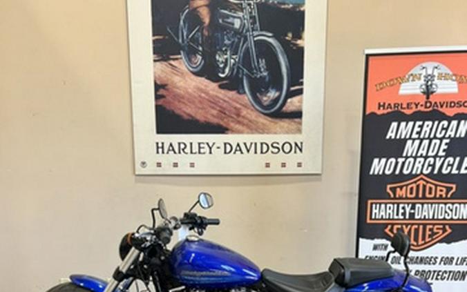 2019 Harley-Davidson FXBRS - Softail Breakout 114