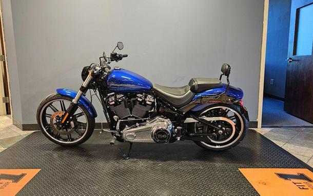 2019 Harley-Davidson FXBRS - Softail Breakout 114