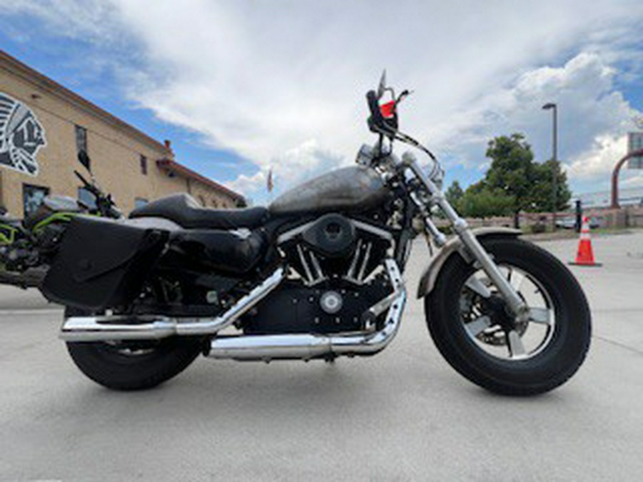 2012 Harley-Davidson® Sportster?? 1200 Custom