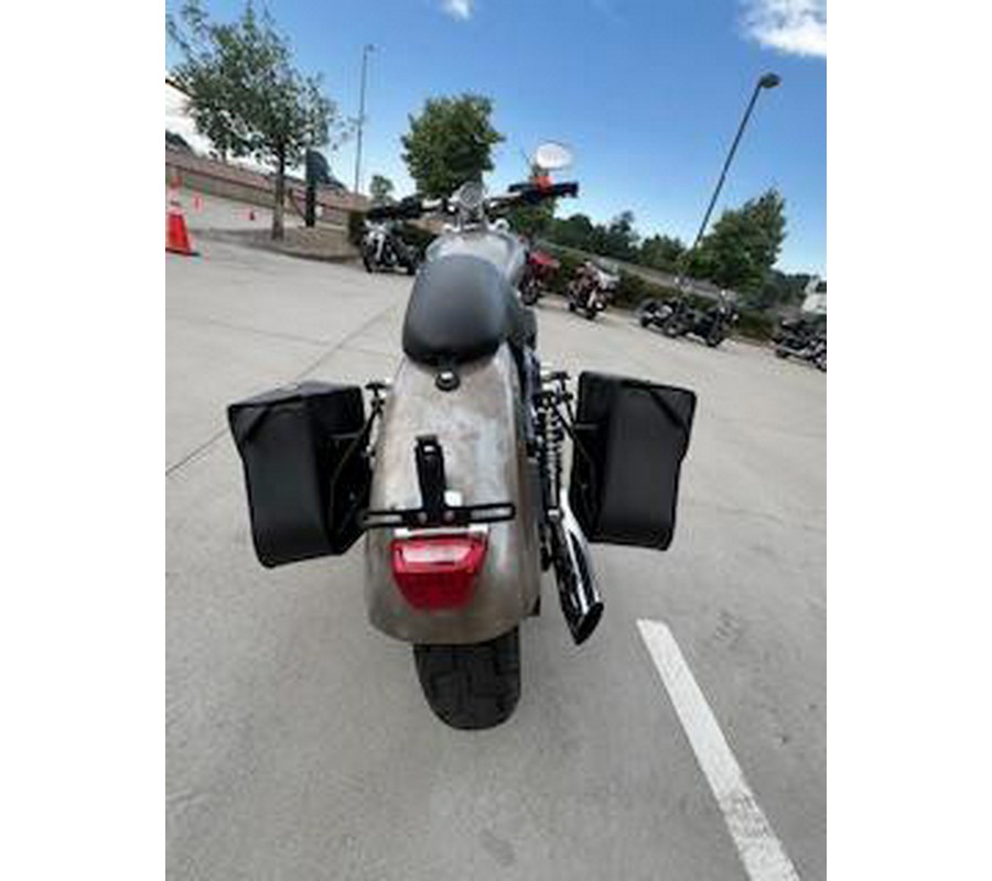 2012 Harley-Davidson® Sportster?? 1200 Custom