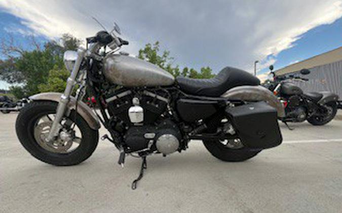 2012 Harley-Davidson® Sportster?? 1200 Custom