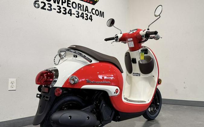 2026 Honda Metropolitan