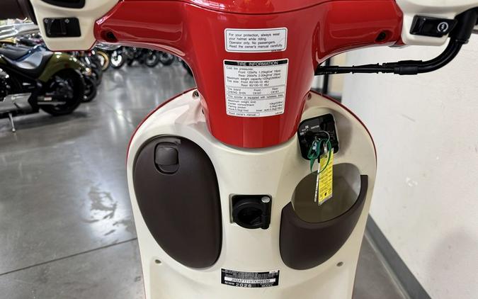 2026 Honda® Metropolitan