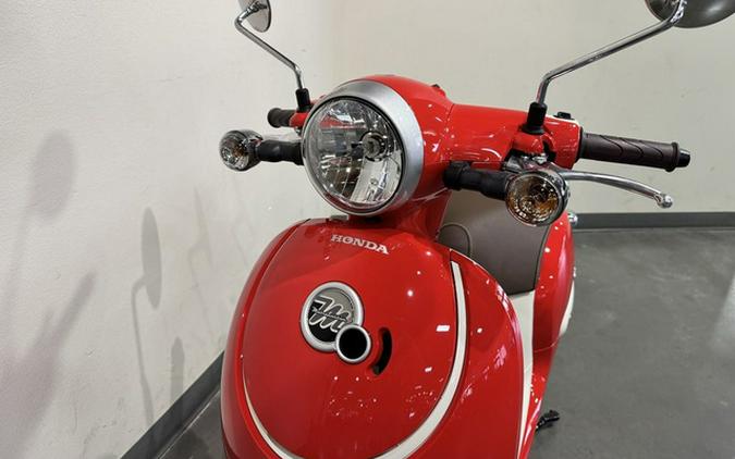 2026 Honda Metropolitan
