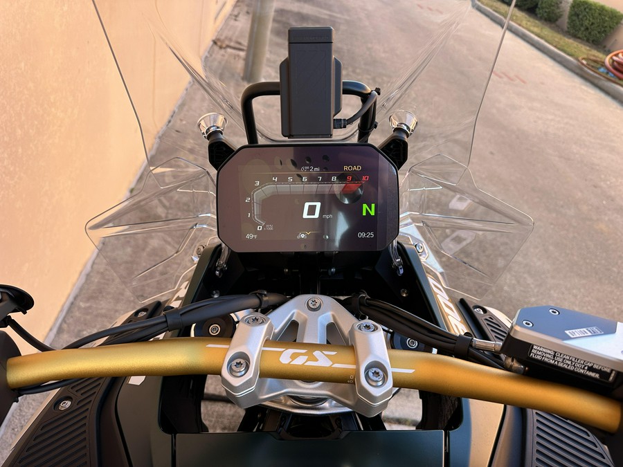 2026 BMW R 1300 GS Adv