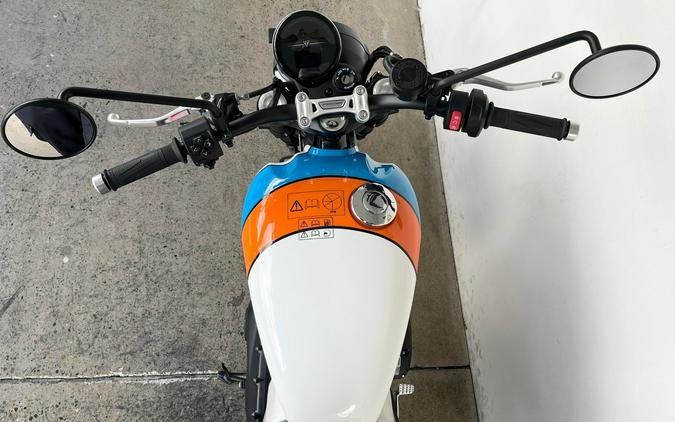 2025 Triumph SPEED TWIN 900