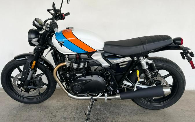 2025 Triumph SPEED TWIN 900