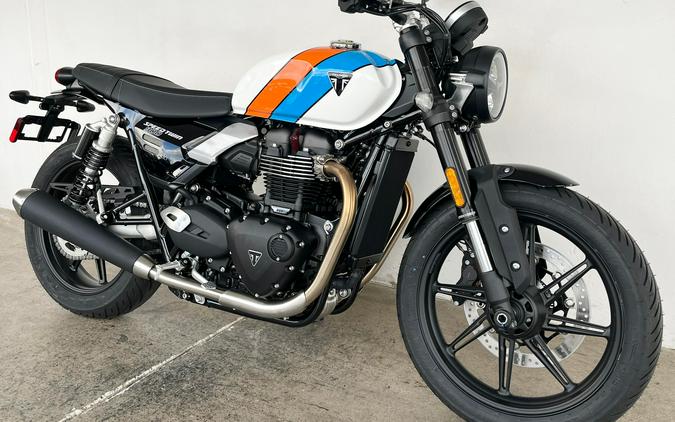 2025 Triumph SPEED TWIN 900