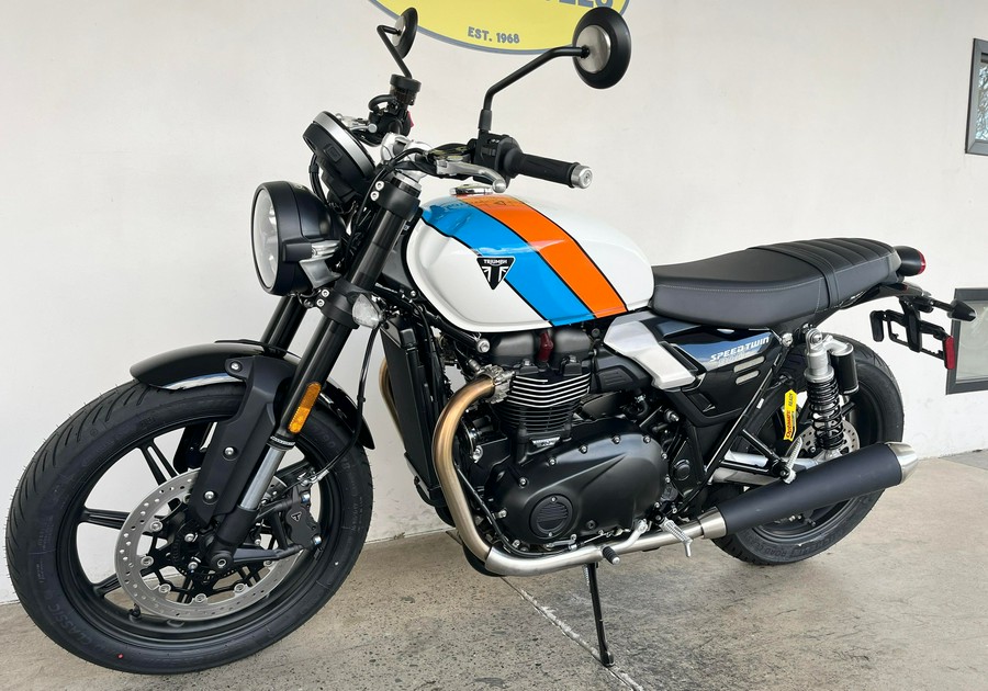 2025 Triumph SPEED TWIN 900