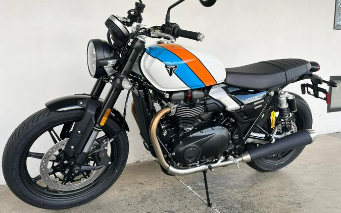 2025 Triumph SPEED TWIN 900