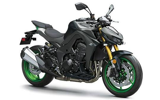 2026 Kawasaki Z1100 SE ABS