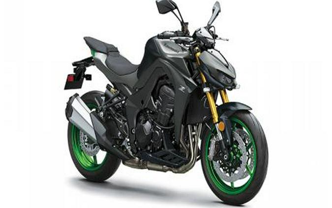 2026 Kawasaki Z1100 SE ABS
