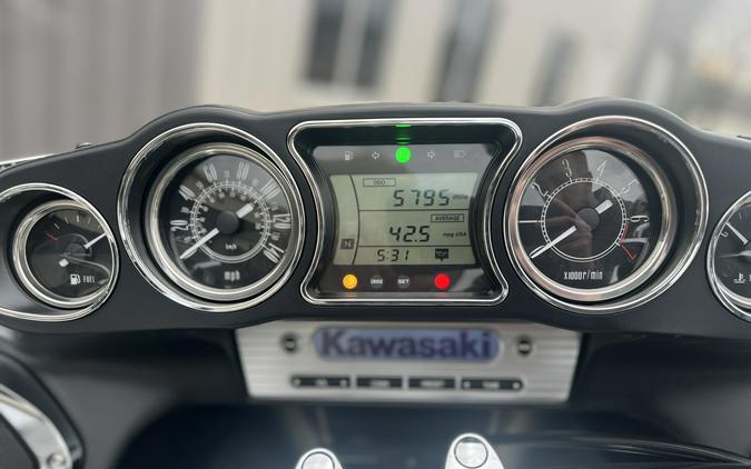 2023 KAWASAKI VULCAN 1700 VOYAGER ABS - A027048