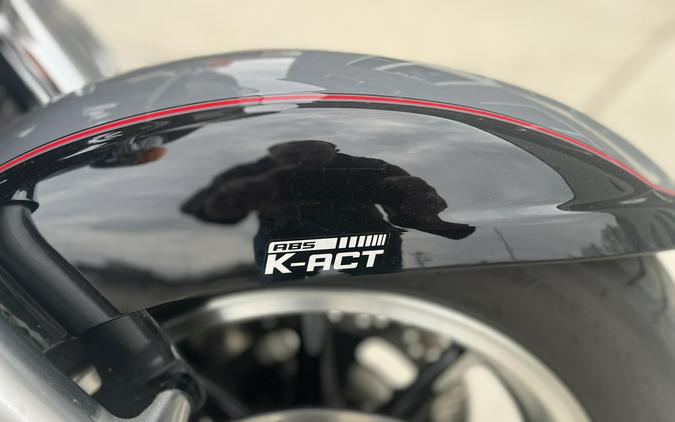 2023 KAWASAKI VULCAN 1700 VOYAGER ABS - A027048