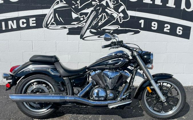 2015 V STAR 950 - Star Motorcycles