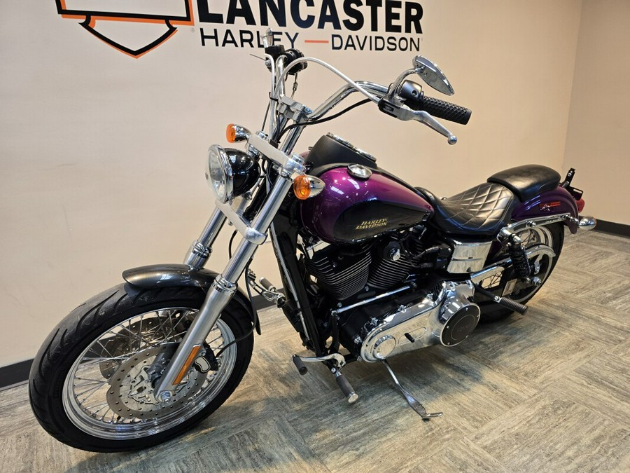 2016 Harley-Davidson® Low Rider® Custom Colour Purple Fire/Blackberry Smoke FXDL