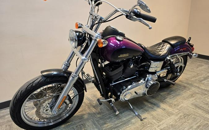 2016 Harley-Davidson® Low Rider® Custom Colour Purple Fire/Blackberry Smoke FXDL