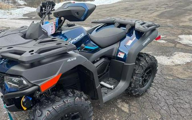 2026 CFMOTO CForce 600