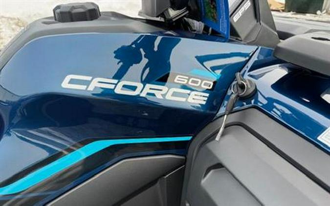 2026 CFMOTO CForce 600